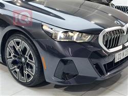 بي ام دبليو الفئة 5